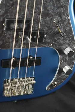 BLUE EBONY FINGERBOARD