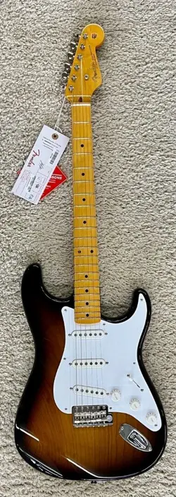 1954 STRATOCASTER 2-COLOR