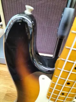 FENDER JAPAN PB57-75 ELECTRIC BASS SAFE DELIVERY FROM JAPAN