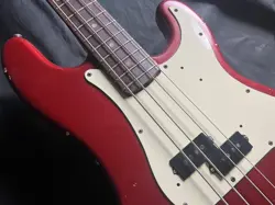 FENDER 1966 PRECISION BASS 143328 SAFE DELIVERY FROM JAPAN