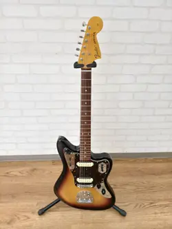 FENDER JAPAN JG66-93 ELECTRIC GUITAR SAFE DELIVERY FROM JAPAN