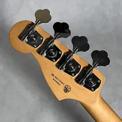 FENDER PLAYER PRECISION BASS MAPLE FINGERBOARD BLACK SAFE DELIVERY FROM JAPAN