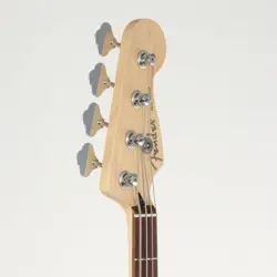 FENDER PLAYER JAZZ BASS PAU FERRO FINGERBOARD SILVER SAFE DELIVERY FROM JAPAN