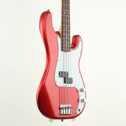 FENDER JAPAN PB-43 CANDY APPLE RED SAFE DELIVERY FROM JAPAN