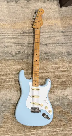 FENDER VINTERA 50S STRATOCASTER SONIC BLUE