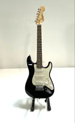 FENDER ELECTRIC GUITAR - SQUIER MINI