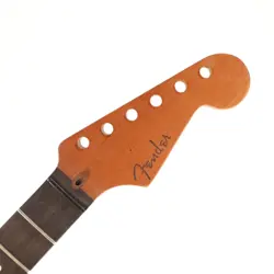 FENDER AMERICAN ACOUSTASONIC NECK EBONY FRETBOARD FENDER USA REPLACEMENT NECK