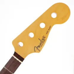 FENDER AMERICAN PRO II JAZZ BASS NECK ROSEWOOD FINGERBOARD J BASS NECK