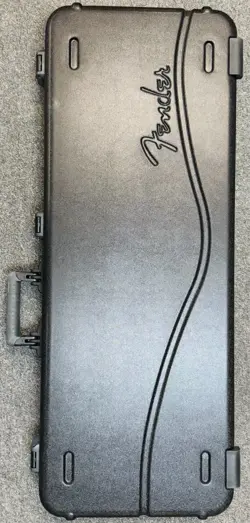 STRATOCASTER RW ROASTED