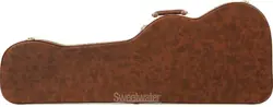 FENDER STRATOCASTER/TELECASTER POODLE CASE - BROWN