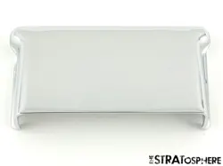 FENDER AV II AMERICAN VINTAGE 1973 STRAT CHROME ASH TRAY COVER GUITAR 73 