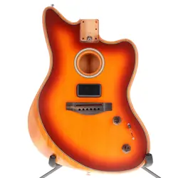 SUNBURST PICKUP VOLUME