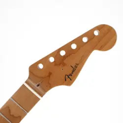 FENDER AMERICAN PRO II STRATOCASTER NECK ROASTED MAPLE STRAT NECK FENDER USA