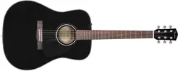 DREADNOUGHT GUITAR W/HARD