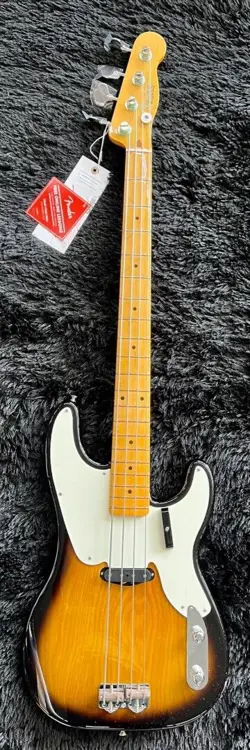 2-COLOR SUNBURST W/CASE