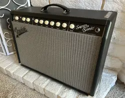FENDER SUPER-SONIC 22 GUITAR AMP