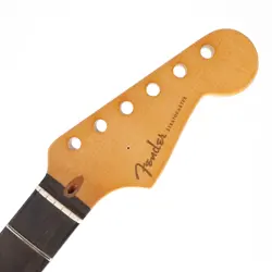 FENDER AMERICAN ULTRA II STRATOCASTER NECK EBONY STRAT NECK GREAT CONDITION!