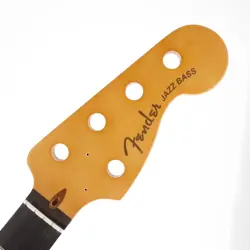 FENDER AMERICAN ULTRA II JAZZ BASS V NECK EBONY FRETBOARD