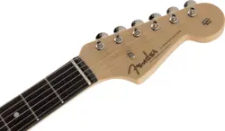 FENDER JAPAN TRADITIONAL 60S STRATOCASTER   BLACK