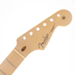 FENDER JUANES STRATOCASTER NECK SIGNATURE MODEL MAPLE NECK UNCUT NUT