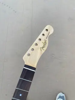 MAPLE 21 FRETS TL ELECTRIC GUITAR NECK ROSEWOOD FINGERBOARD FENDER REPLACEMENT