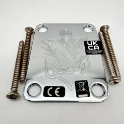 FENDER JASON ISBELL TELECASTER NECK PLATE 25003