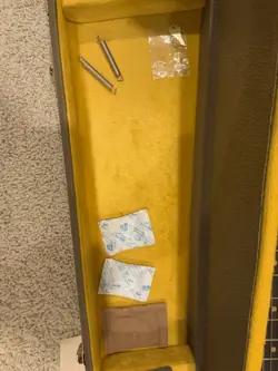 3-COLOR SUNBURST RELIC