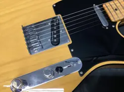 FENDER AMERICAN ULTRA TELECASTER USED ELECTRIC GUITAR