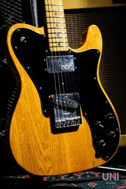 FENDER TELECASTER CUSTOM / 1978 (1978)