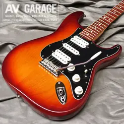 FENDER MEXICO PLAYER STRATOCASTER HSH (2018)