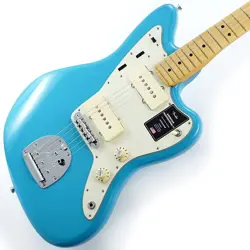 JAZZMASTER MIAMI BLUE/MAPLE