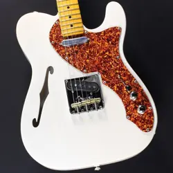 FENDER FSR AMERICAN PROFESSIONAL II TELECASTER THINLINE WHITE BLONDE #US24025792