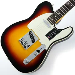 TELECASTER ULTRABURST/ROSEWOOD ELECTRIC