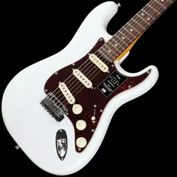 STRATOCASTER ARCTIC PEARL/ROSEWOOD