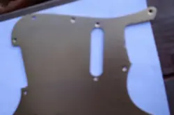 FENDER MUSICMASTER GOLD