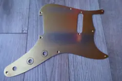 SONIC PICKGUARD ONLY