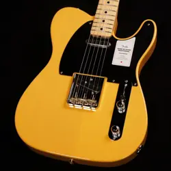 FENDER JAPAN TRADITIONAL 50S TELECASTER  BUTTERSCOTCH BLONDE