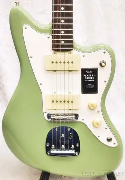 FENDER PLAYER II JAZZMASTER - BIRCH GREEN -MX240953953.46KG