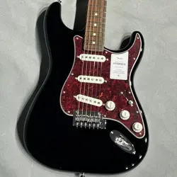 FENDER JAPAN HYBRIDII STRATOCASTER RW BLK