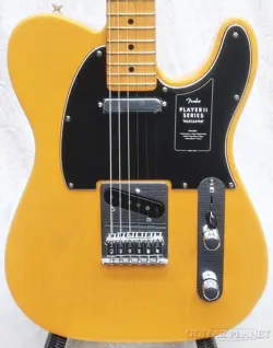 FENDER PLAYER II TELECASTER -BUTTERSCOTCH BLONDE-MX240357422.83KG