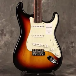 FENDER JAPAN HERITAGE 60S STRATOCASTER     [