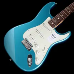 FENDER JAPAN TRADITIONAL 60S STRATOCASTER  LAKE PLACID BLUE