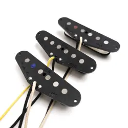 SILVER-WOUND FOR FENDER