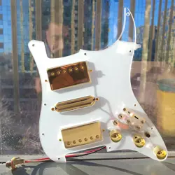 SPLITTING ALNICO PICKUP