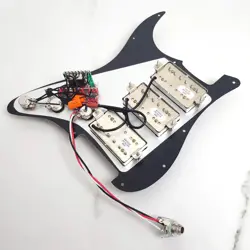 SPLITTING AINICO HUMBUCKER