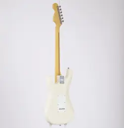 FENDER JV MODIFIED '60S STRATOCASTER OLYMPIC WHITE