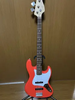 SQUIER AFFINITY J BASS JAZZ FENDER