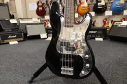 9497 SQUIER BY FENDER PJ BLACK MIRROR PICKGUARD