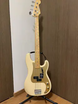 FENDER VINTERA II 50S PRECISION BASS