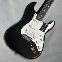 FENDER USA AMERICAN ULTRA II STRATOCASTER HSS TEXAS TEA NO.YG492
